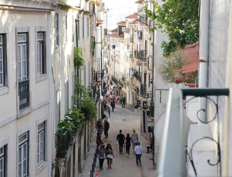 Two Bedroom Apt In Historic Location! Close To The River Lisboa Dış mekan fotoğraf