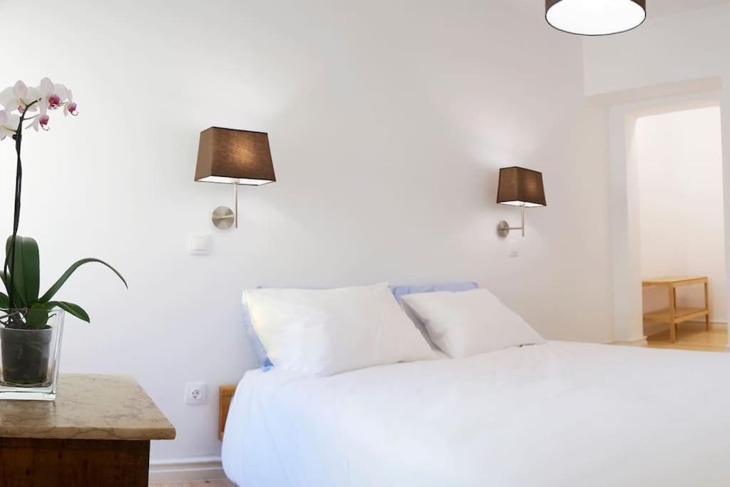 Two Bedroom Apt In Historic Location! Close To The River Lisboa Dış mekan fotoğraf