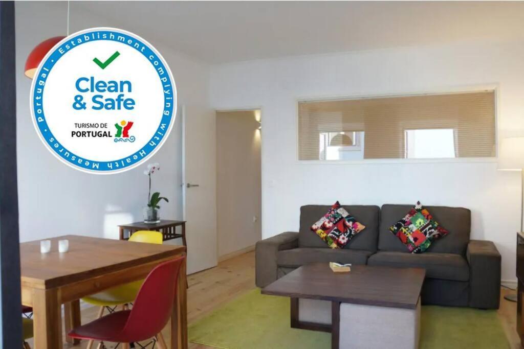 Two Bedroom Apt In Historic Location! Close To The River Lisboa Dış mekan fotoğraf