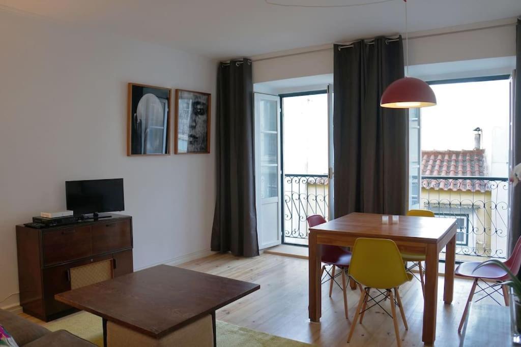 Two Bedroom Apt In Historic Location! Close To The River Lisboa Dış mekan fotoğraf